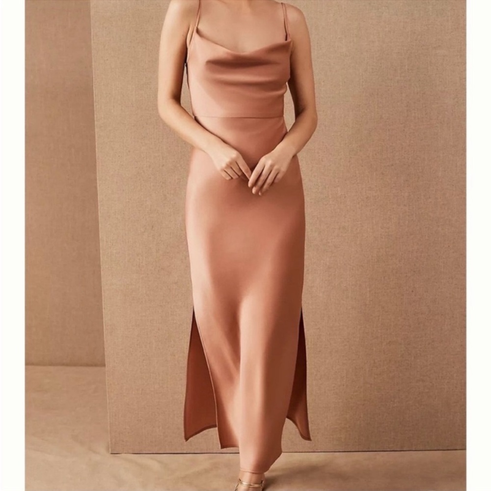 Sachon & Babi Cali Dress